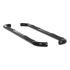 ARIES 203019 3" Round Black Steel Side Bars, Select Ford Explorer Sport Trac