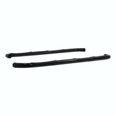 ARIES 203030 3" Round Black Steel Side Bars, Select Ford Expedition