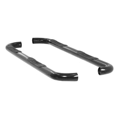 ARIES 203030 3" Round Black Steel Side Bars, Select Ford Expedition