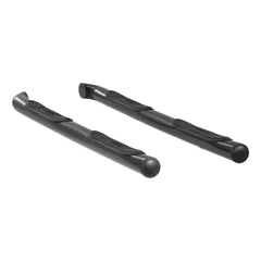 ARIES 203031 3" Round Black Steel Side Bars, Select Ford Escape, Mazda Tribute