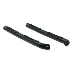 ARIES 203031 3" Round Black Steel Side Bars, Select Ford Escape, Mazda Tribute