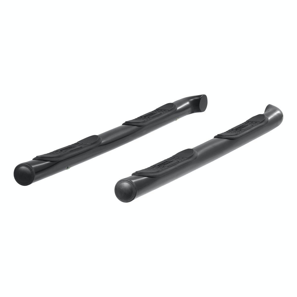 ARIES 203031 3" Round Black Steel Side Bars, Select Ford Escape, Mazda Tribute