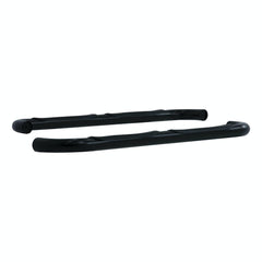 ARIES 203033 3" Round Black Steel Side Bars, Select Mazda B-Series, Ford Ranger