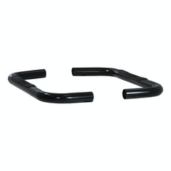 ARIES 203034 3" Round Black Steel Side Bars, Select Mazda B-Series, Ford Ranger