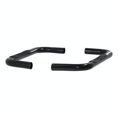 ARIES 203034 3" Round Black Steel Side Bars, Select Mazda B-Series, Ford Ranger