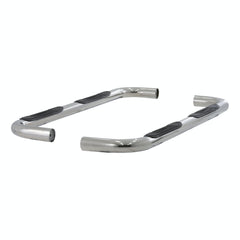ARIES 203035-2 3" Round Polished Stainless Side Bars, Select Ford Ranger