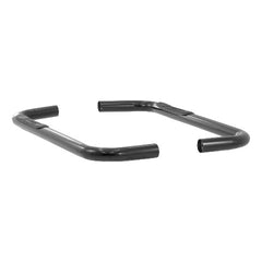ARIES 203035 3" Round Black Steel Side Bars, Select Ford Ranger