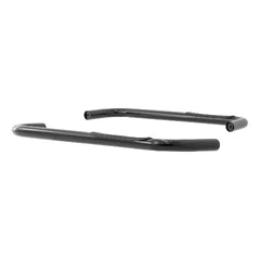 ARIES 203035 3" Round Black Steel Side Bars, Select Ford Ranger