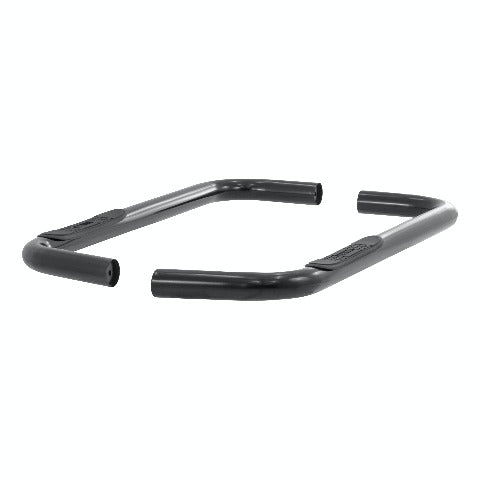 ARIES 203035 3" Round Black Steel Side Bars, Select Ford Ranger