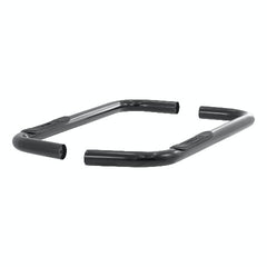 ARIES 203035 3" Round Black Steel Side Bars, Select Ford Ranger