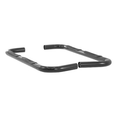 ARIES 203036 3" Round Black Steel Side Bars, Select Ford Explorer