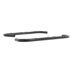 ARIES 203036 3" Round Black Steel Side Bars, Select Ford Explorer