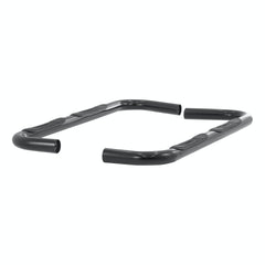 ARIES 203036 3" Round Black Steel Side Bars, Select Ford Explorer