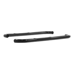 ARIES 203040 3" Round Black Steel Side Bars, Select Ford F-150
