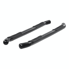 ARIES 203041 3" Round Black Steel Side Bars, Select Ford Explorer