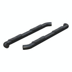 ARIES 203046 3" Round Black Steel Side Bars, Select Ford Ranger SuperCrew