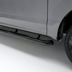 ARIES 203046 3" Round Black Steel Side Bars, Select Ford Ranger SuperCrew