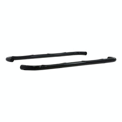 ARIES 204012 3" Round Black Steel Side Bars, Select Chevrolet Tahoe, GMC Yukon