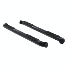 ARIES 204031 3" Round Black Steel Side Bars, Select Traverse, Acadia, Outlook