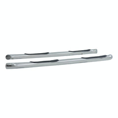 ARIES 204032-2 3" Round Polished Stainless Side Bars, Select Chevrolet Equinox, GMC Terrain