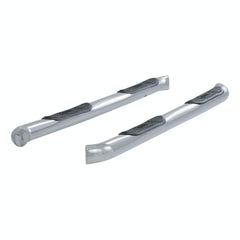 ARIES 204032-2 3" Round Polished Stainless Side Bars, Select Chevrolet Equinox, GMC Terrain
