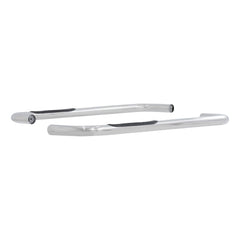 ARIES 204040-2 3" Round Polished Stainless Side Bars, Select Chevrolet, GMC C, K