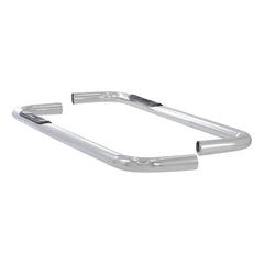 ARIES 204041-2 3" Round Polished Stainless Side Bars, Select Chevrolet, GMC C, K