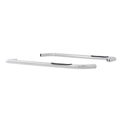 ARIES 204041-2 3" Round Polished Stainless Side Bars, Select Chevrolet, GMC C, K