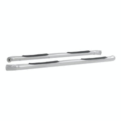 ARIES 204051-2 3" Round Polished Stainless Side Bars, Select Chevrolet Colorado, GMC Canyon