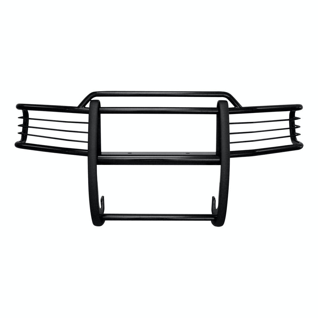 ARIES 2042 Black Steel Grille Guard, Select Toyota 4Runner, Tacoma