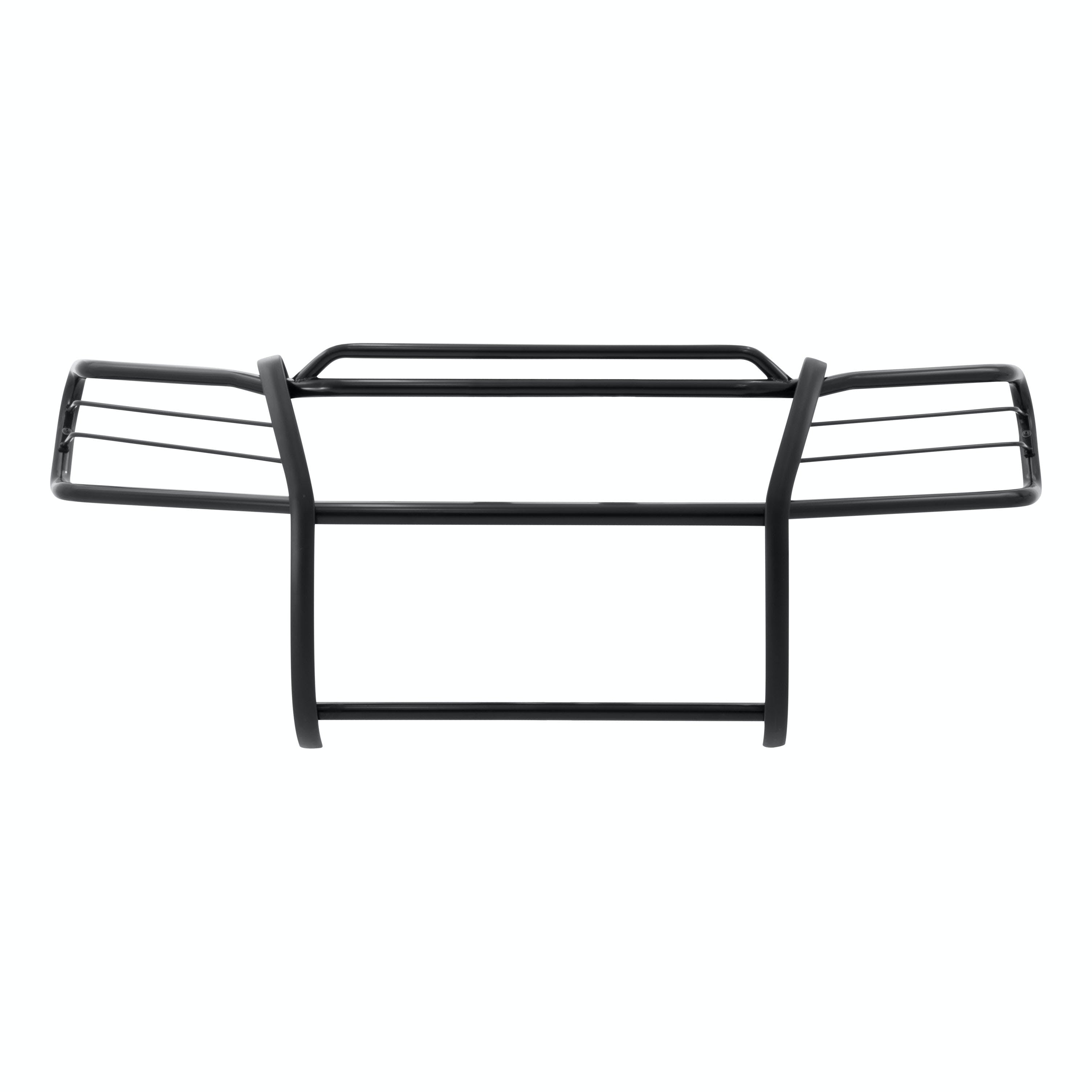 ARIES 2043 Black Steel Grille Guard, Select Toyota Land Cruiser