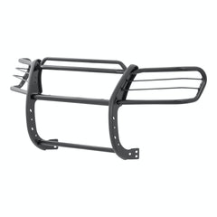 ARIES 2043 Black Steel Grille Guard, Select Toyota Land Cruiser