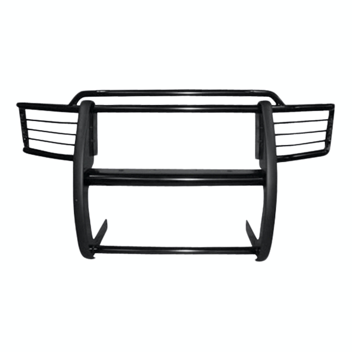 ARIES 2044 Black Steel Grille Guard, Select Toyota 4Runner