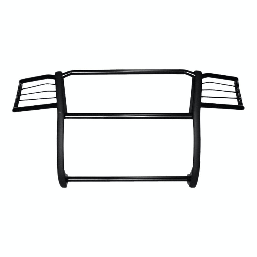 ARIES 2045 Black Steel Grille Guard, Select Toyota Tundra