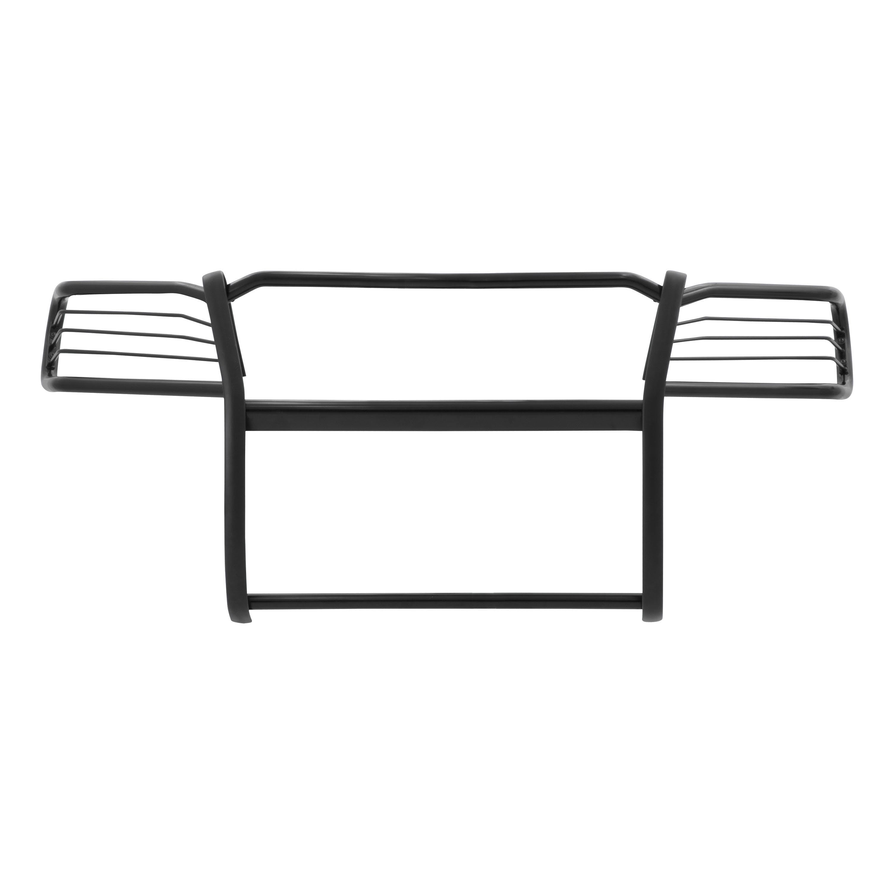 ARIES 2045 Black Steel Grille Guard, Select Toyota Tundra