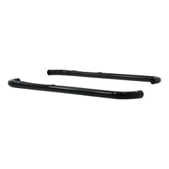 ARIES 205000 3" Round Black Steel Side Bars, Select Dodge Dakota