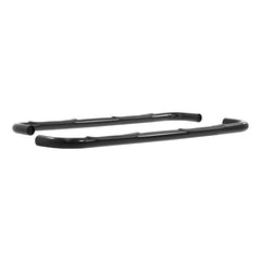 ARIES 205008 3" Round Black Steel Side Bars, Select Dodge Ram 1500, 2500, 3500