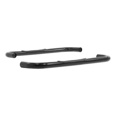 ARIES 205013 3" Round Black Steel Side Bars, Select Dodge Ram 1500, 2500, 3500