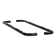 ARIES 205030 3" Round Black Steel Side Bars, Select Dodge, Ram 2500, 3500