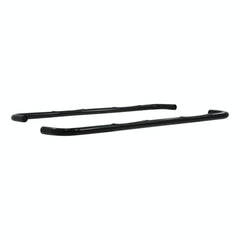 ARIES 205030 3" Round Black Steel Side Bars, Select Dodge, Ram 2500, 3500