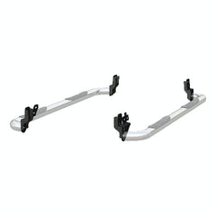 ARIES 205041-2 3" Round Polished Stainless Side Bars, Select Dodge, Ram 1500, 2500, 3500