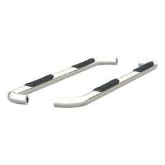 ARIES 205045-2 3" Round Polished Stainless Side Bars, Select Ram 1500