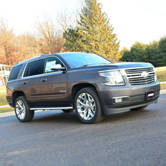 ARIES 2051004 AeroTread 5" x 76" Polish Stainless Running Boards, Select Cadillac, Chevy, GMC