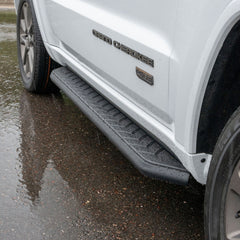 ARIES 2051009 AeroTread 5" x 67" Polished Stainless Running Boards, Select Jeep Grand Cherokee