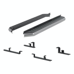 ARIES 2051034 AeroTread 5" x 67" Polished Stainless Running Boards, Select Honda CR-V