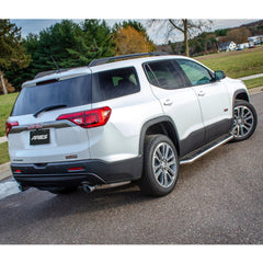 ARIES 2051035 AeroTread 5" x 73" Polished Stainless Running Boards, Select Acadia, XT5