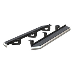 ARIES 2051040 AeroTread 5" x 73" Polished Stainless Running Boards, Select Ford Explorer