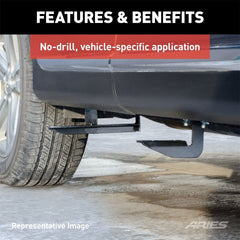 ARIES 2051140 Mounting Brackets for AeroTread