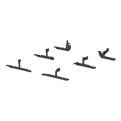ARIES 2051178 Mounting Brackets for AeroTread