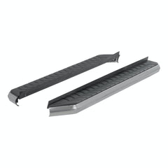 ARIES 2051867 AeroTread 5" x 67" Polished Stainless Running Boards (No Brackets)